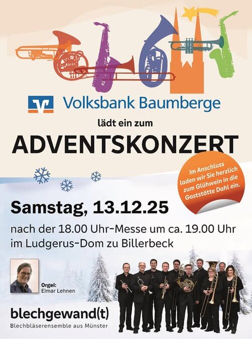 Plakat blechgewandt 2025 Plakat blechgewandt 2025