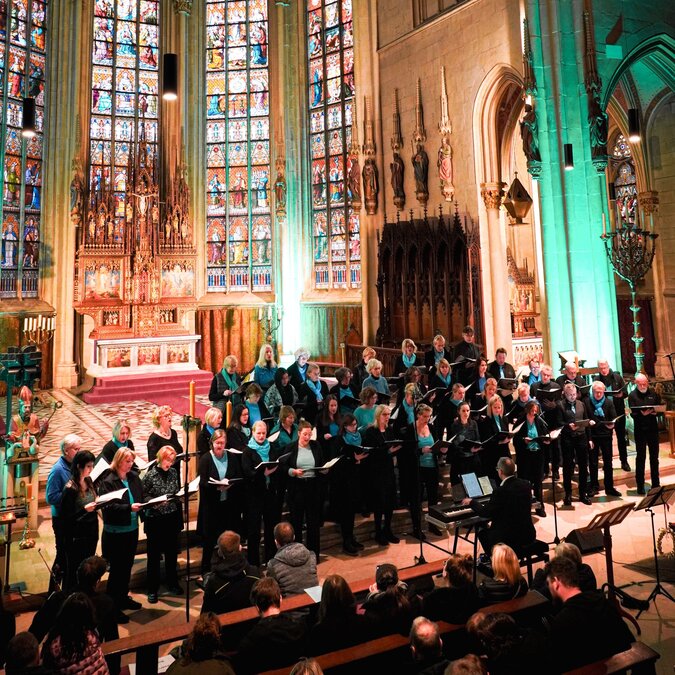 Stagefever Adventskonzert - Thomas Kortenjan Stagefever Adventskonzert