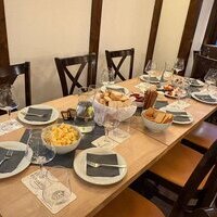 Biertasting im Kleinen Café