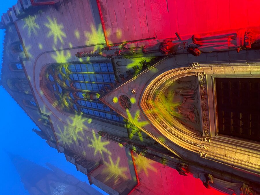 Billerbeck leuchtet 2021 Billerbeck leuchtet 2021