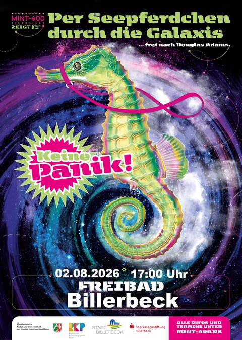 Plakat fertig