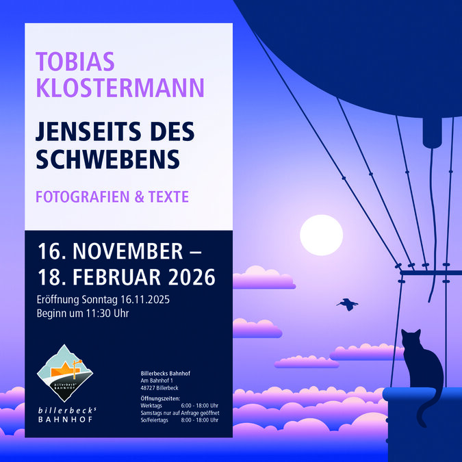 Plakatmotiv der Ausstellung Plakatmotiv der Ausstellung