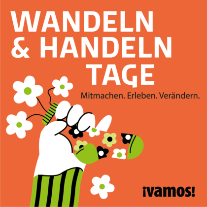 Programmplakat Wandeln und Handeln Tage
